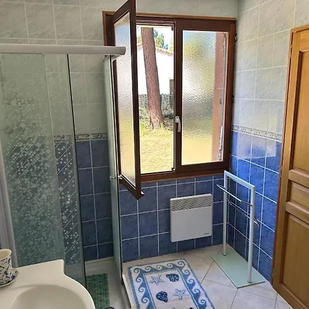 Vaste Villa Au Coeur De La Pinede Les Mathes Extérieur photo