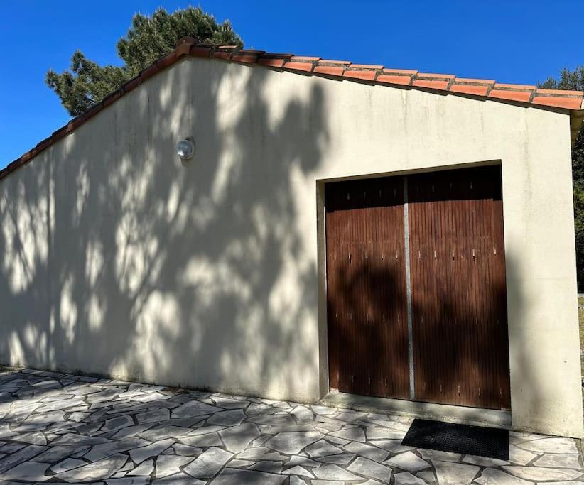 Villa Vaste Au Coeur De La Pinede Les Mathes